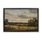 Stupell Industries Evening Light Countryside Floating Frame Design by LSR Creative Studio